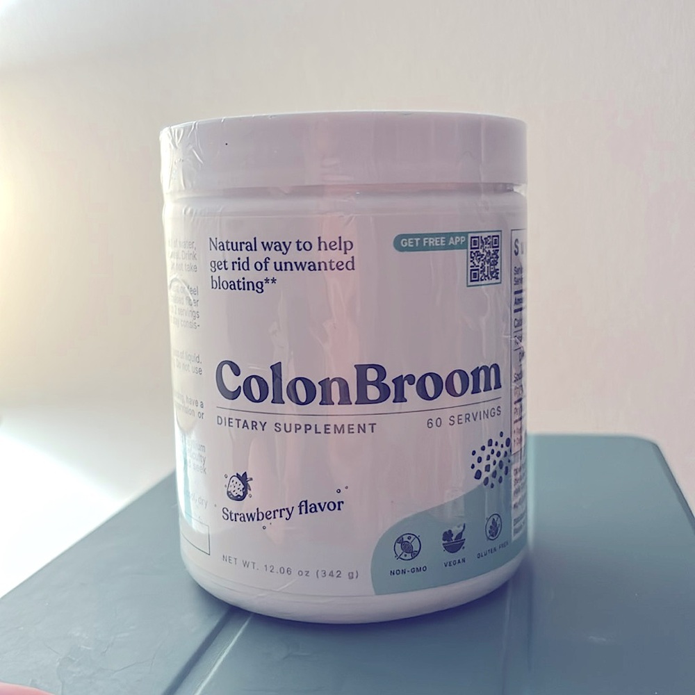 Colon Broom New Sealed!!